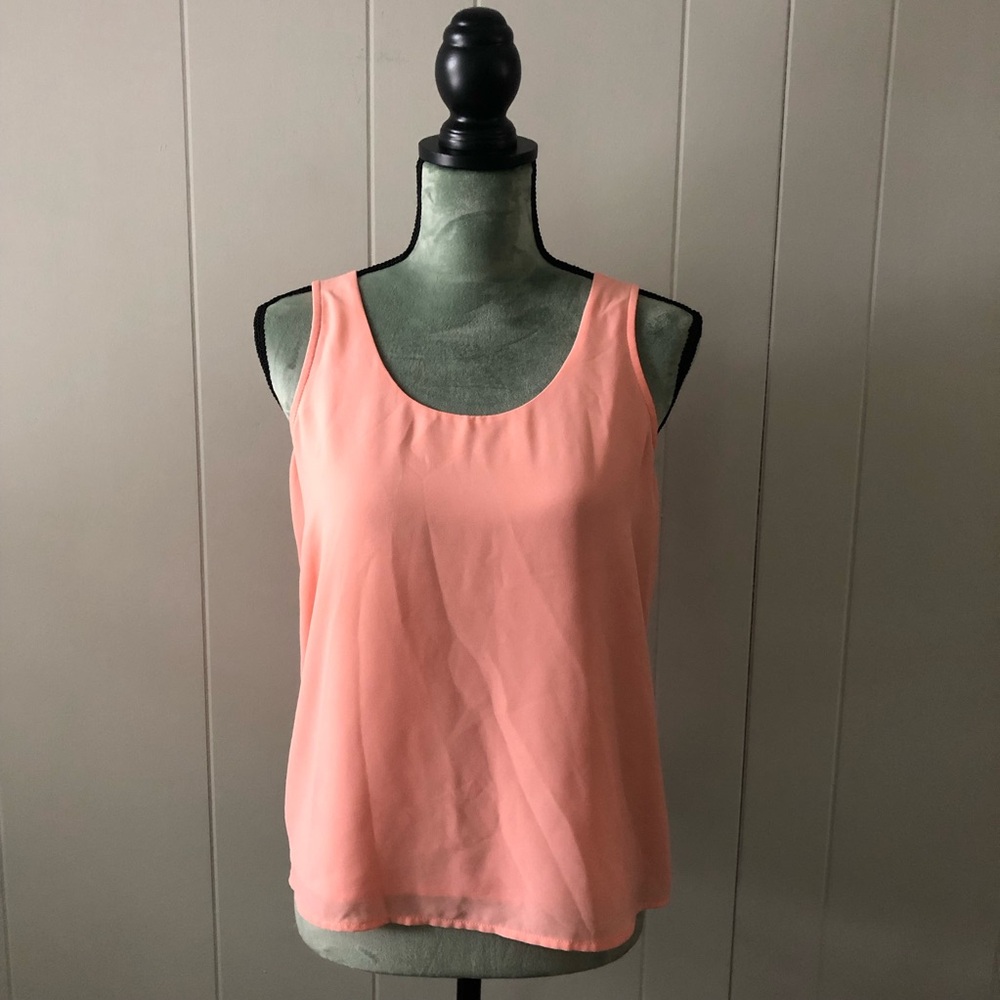 Rue21 Coral Tank Top